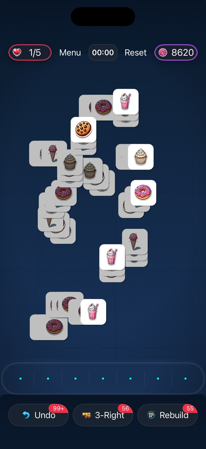 3matchpuzzle gameplay screenshot 3