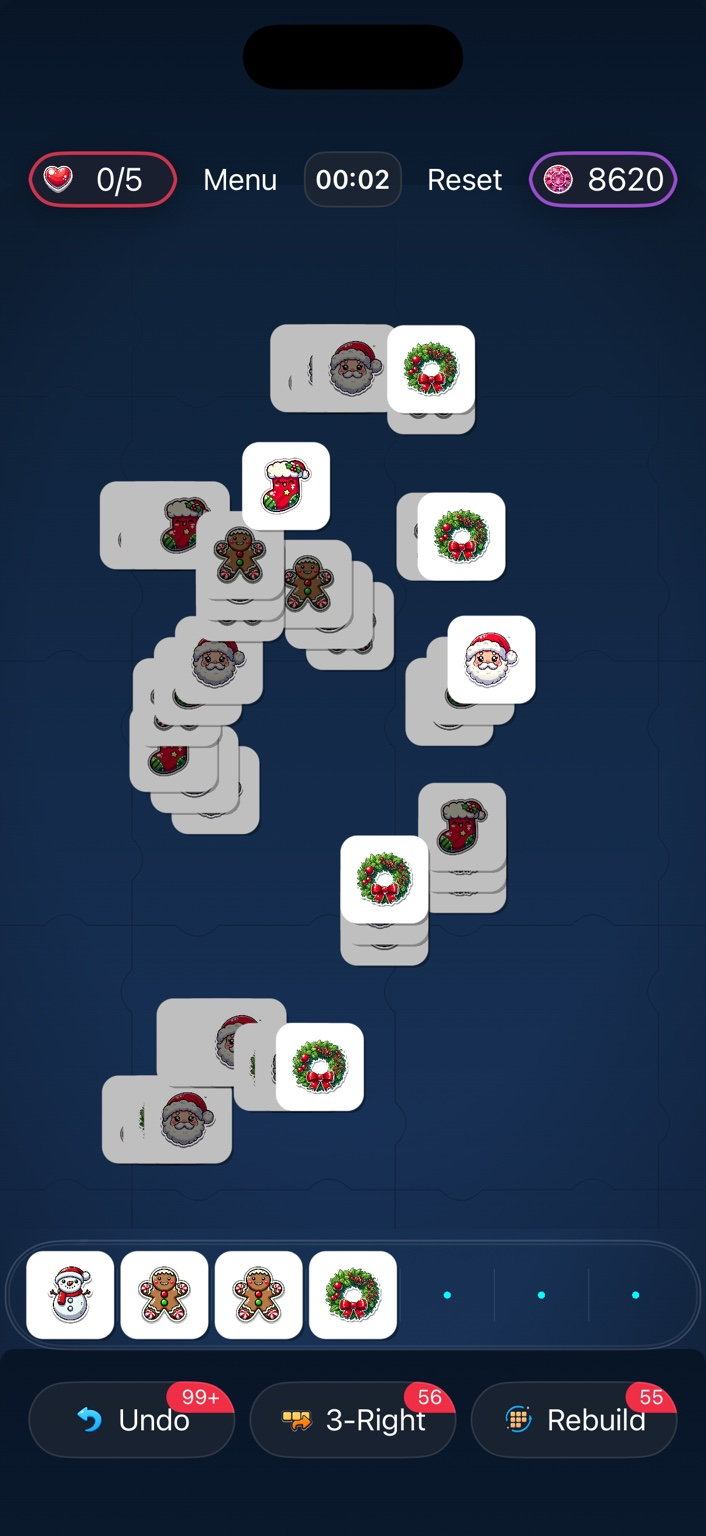 3matchpuzzle gameplay screenshot 4